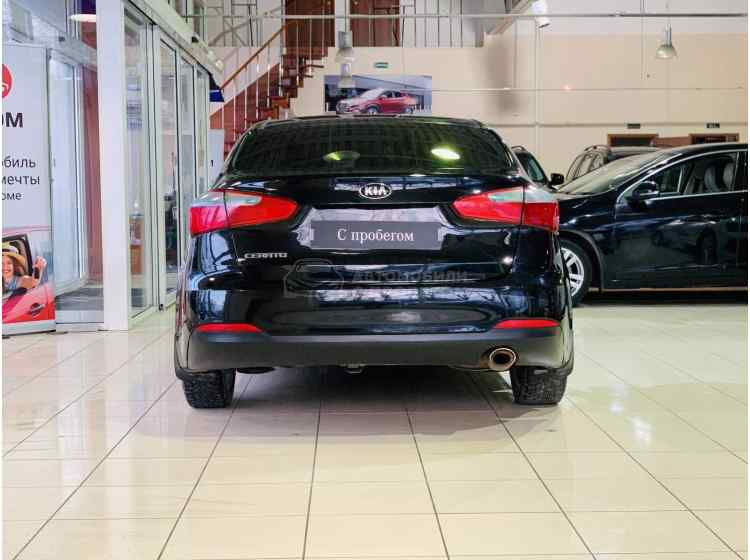 Kia Cerato III