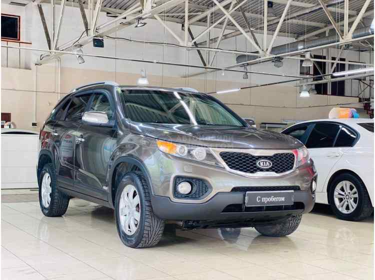 Kia Sorento II