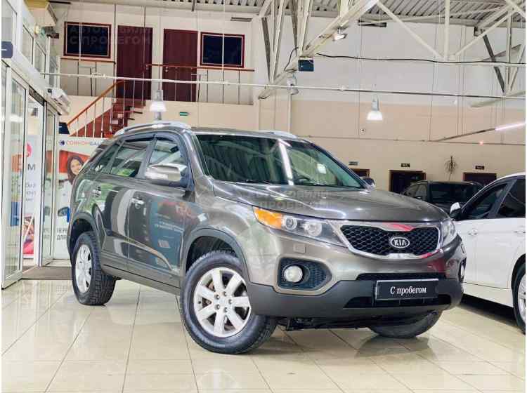 Kia Sorento II