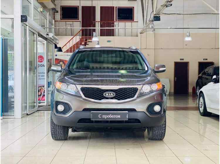 Kia Sorento II