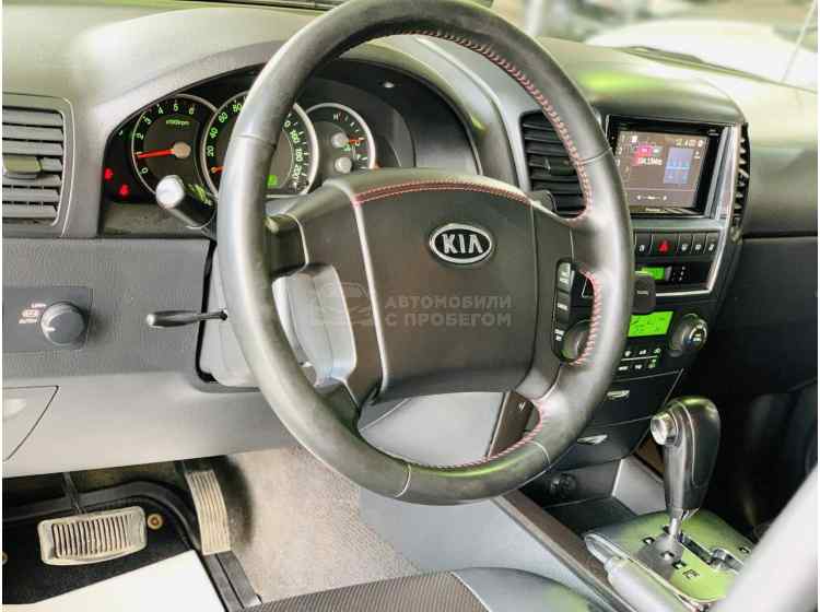 Kia Sorento I Рестайлинг