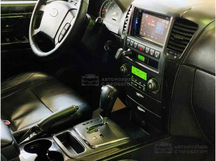 Kia Sorento I Рестайлинг