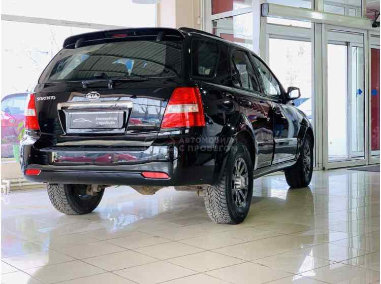 Kia Sorento I Рестайлинг