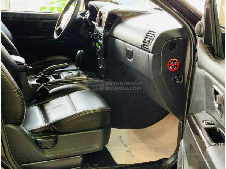 Kia Sorento I Рестайлинг