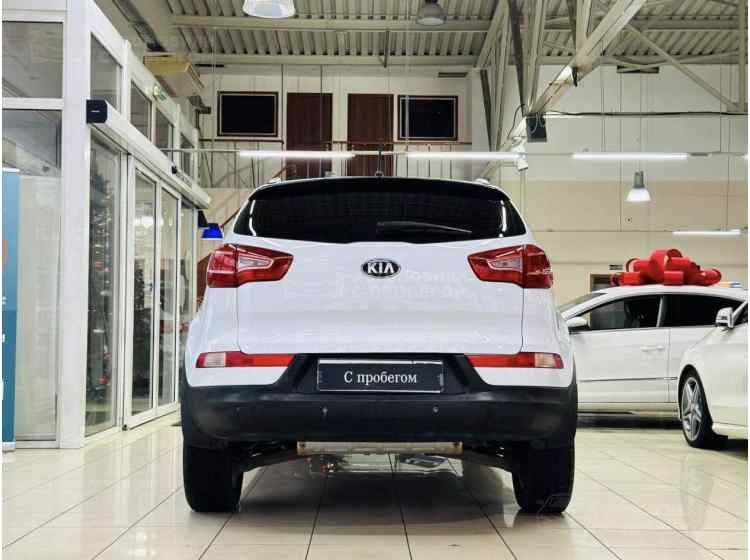 Kia Sportage III