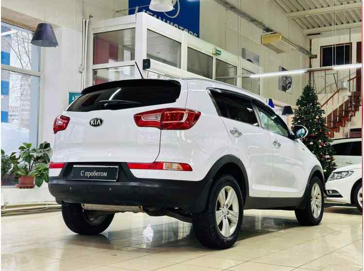 Kia Sportage III