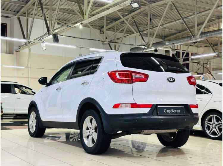 Kia Sportage III