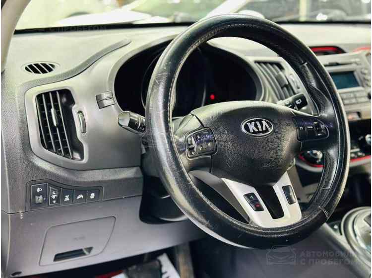 Kia Sportage III