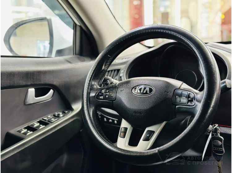Kia Sportage III