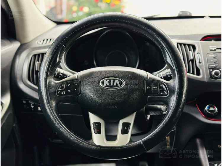 Kia Sportage III