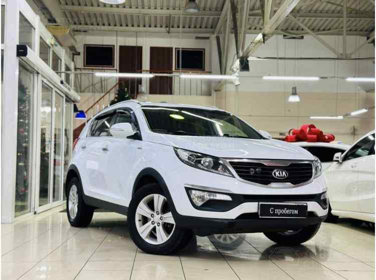 Kia Sportage III