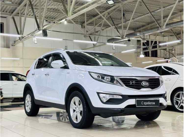 Kia Sportage III