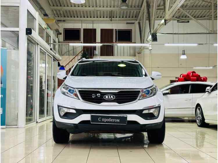 Kia Sportage III
