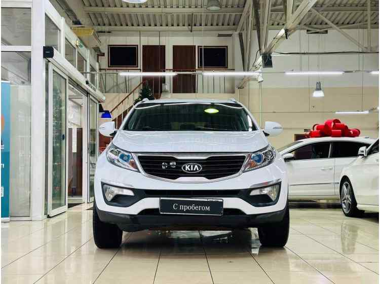 Kia Sportage III