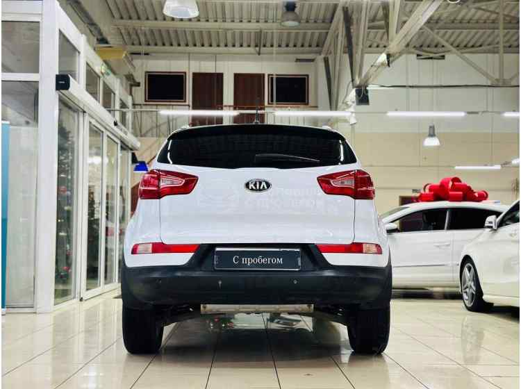 Kia Sportage III