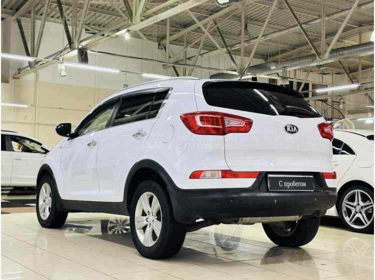 Kia Sportage III