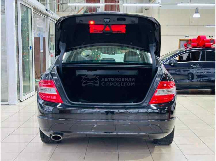 Mercedes-Benz C-Класс III (W204)