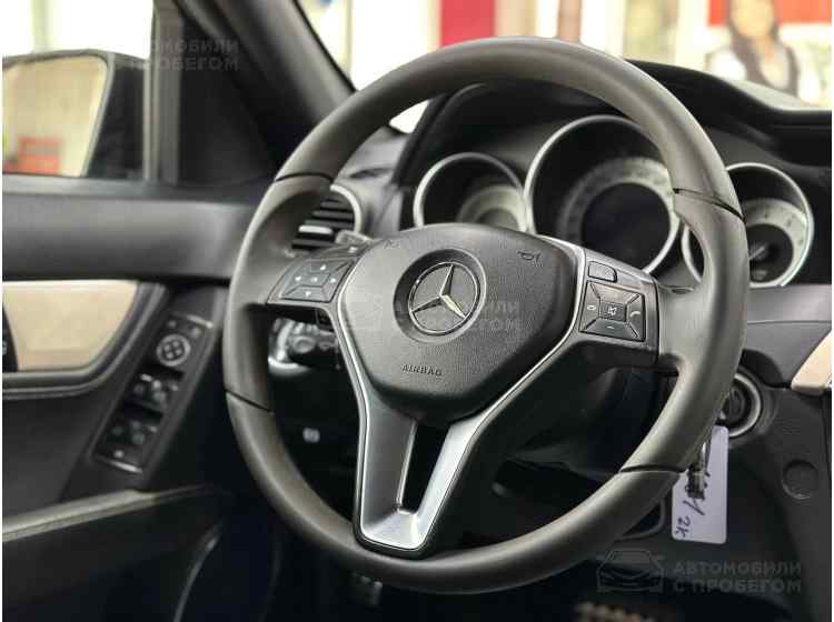 Mercedes-Benz C-Класс III (W204) Рестайлинг