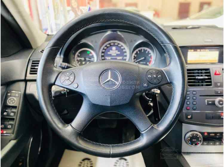 Mercedes-Benz C-Класс III (W204)
