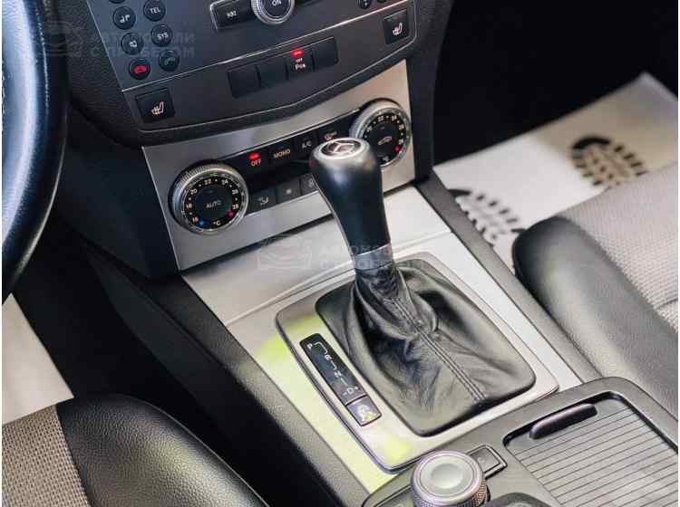 Mercedes-Benz C-Класс III (W204)