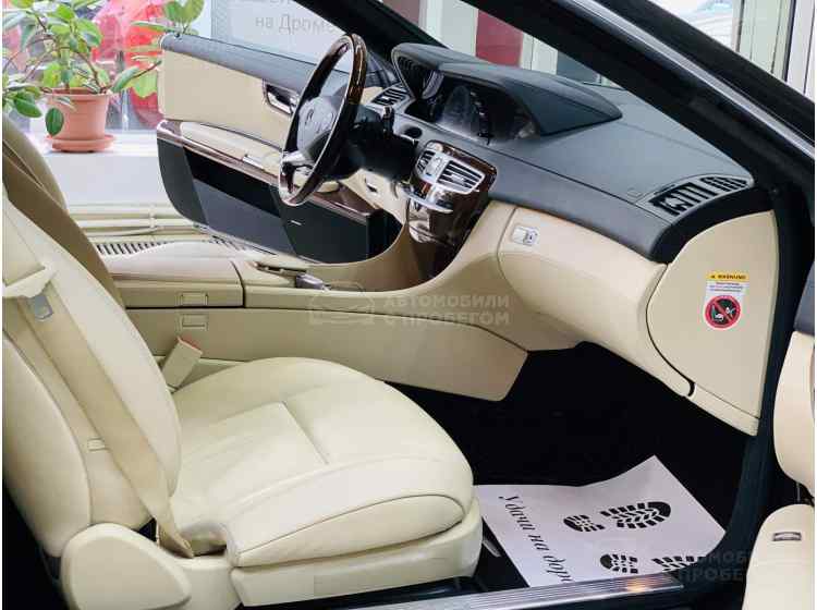 Mercedes-Benz CL-Класс III (C216)