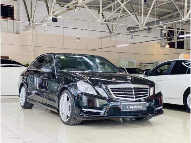 Mercedes-Benz E-Класс IV (W212, S212, C207)