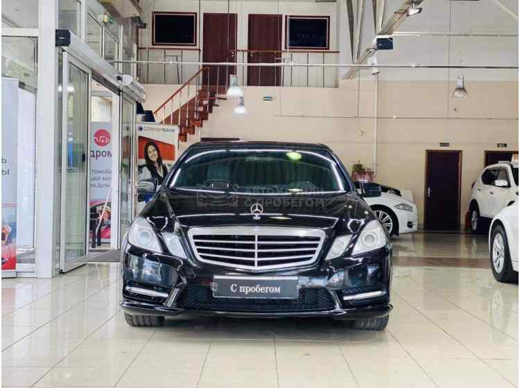 Mercedes-Benz E-Класс IV (W212, S212, C207)