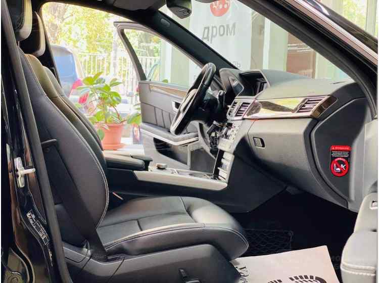 Mercedes-Benz E-Класс IV (W212, S212, C207)
