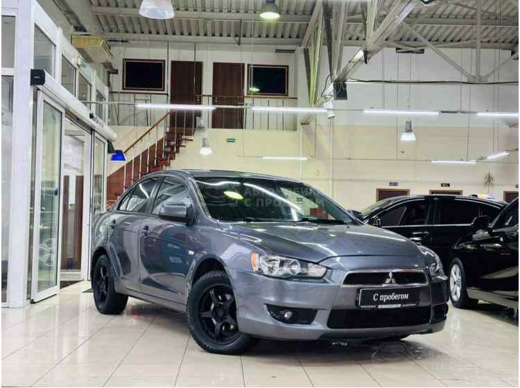 Mitsubishi Lancer X