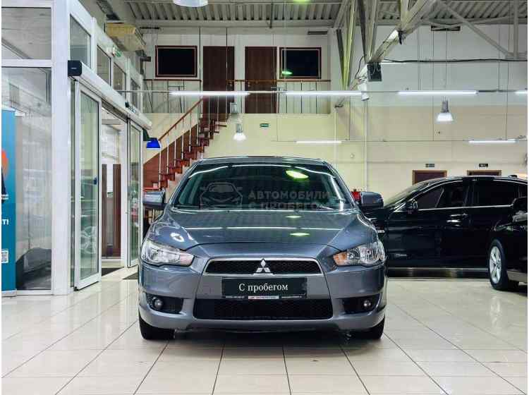 Mitsubishi Lancer X