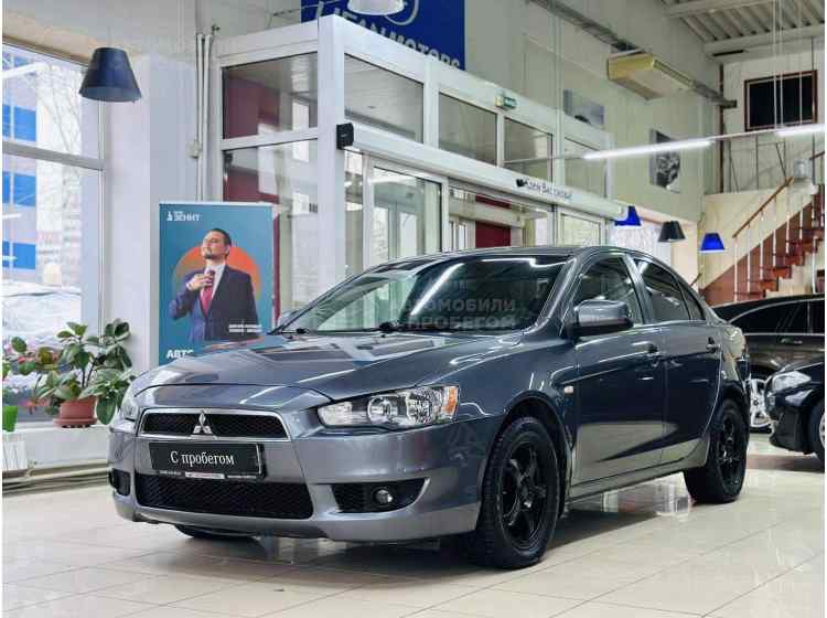Mitsubishi Lancer X