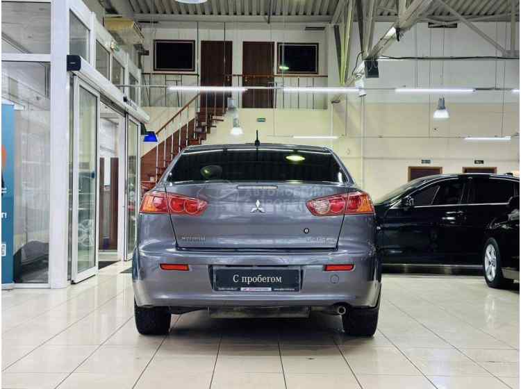 Mitsubishi Lancer X