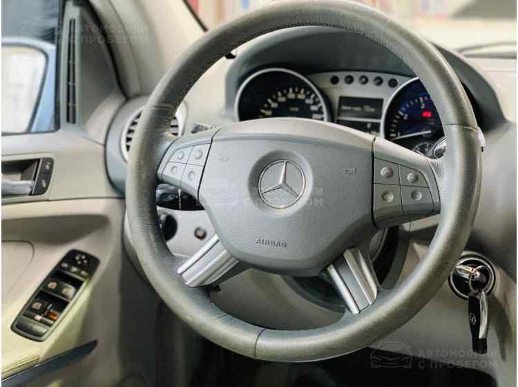 Mercedes-Benz M-Класс II (W164)