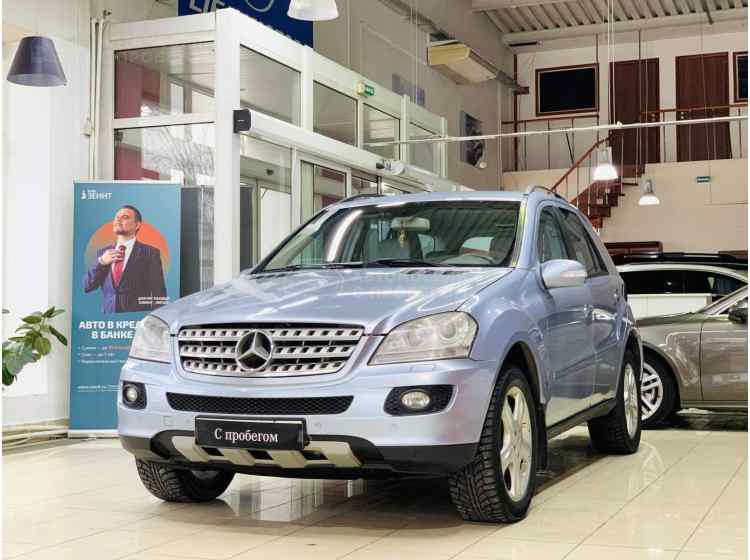 Mercedes-Benz M-Класс II (W164)