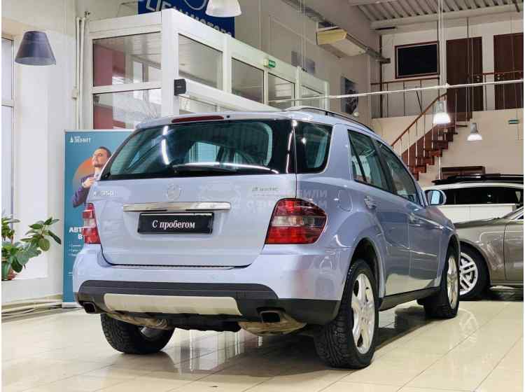 Mercedes-Benz M-Класс II (W164)