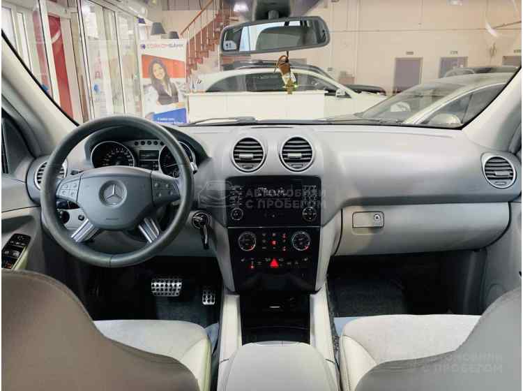 Mercedes-Benz M-Класс II (W164)