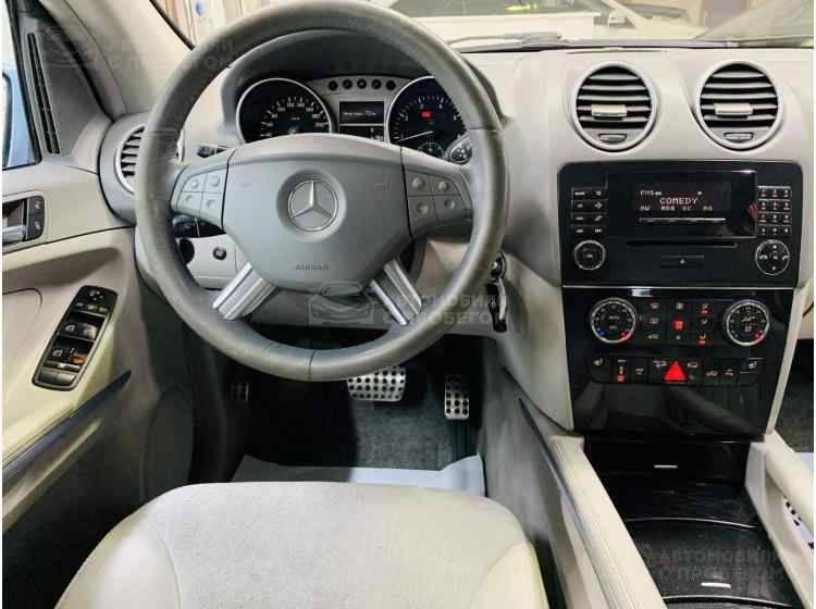 Mercedes-Benz M-Класс II (W164)