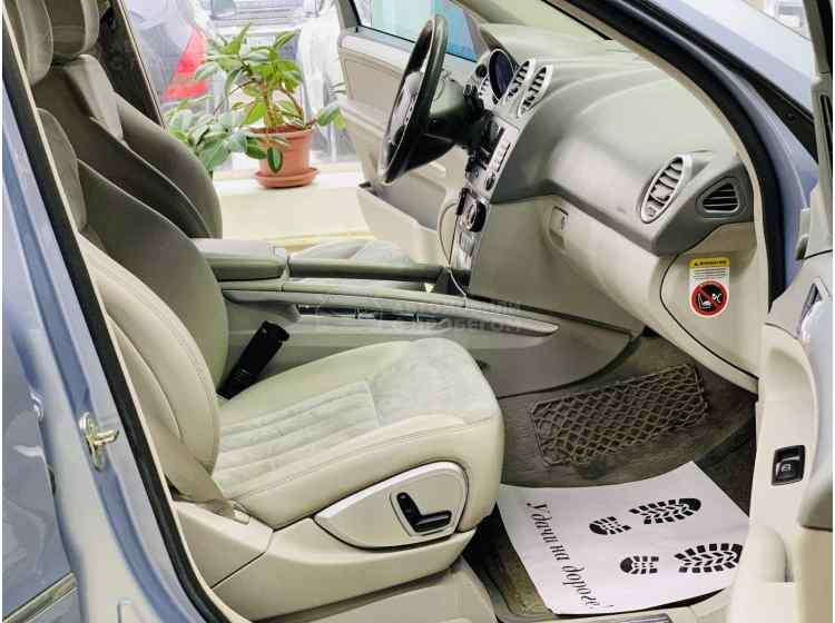 Mercedes-Benz M-Класс II (W164)