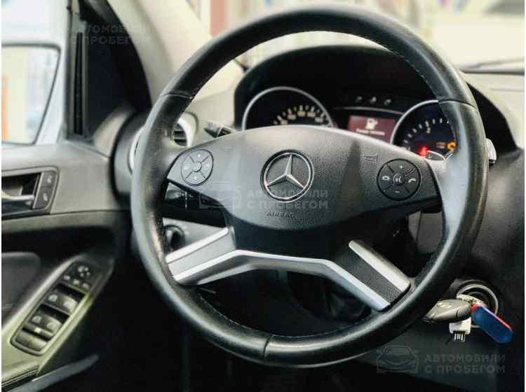 Mercedes-Benz M-Класс II (W164) Рестайлинг