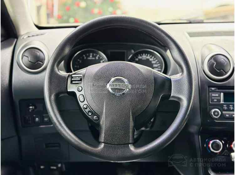 Nissan Qashqai I Рестайлинг