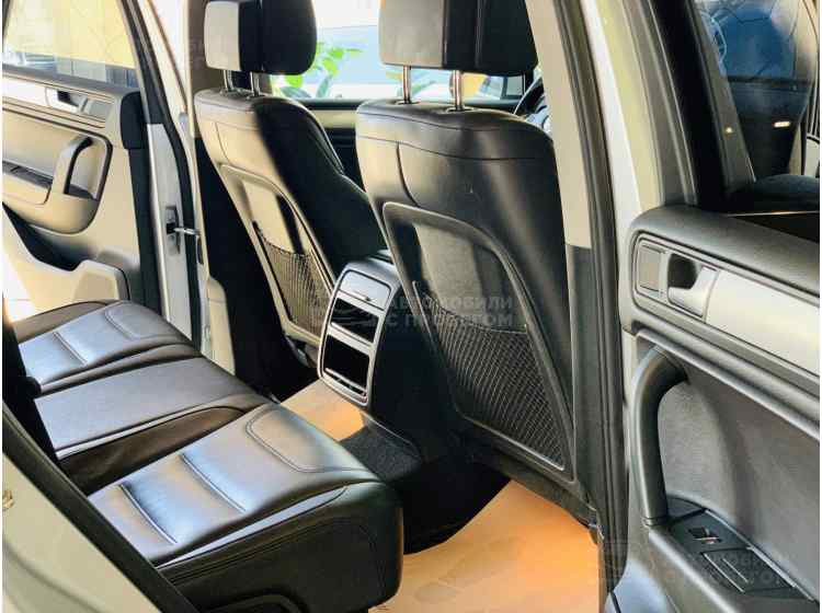 Volkswagen Touareg II