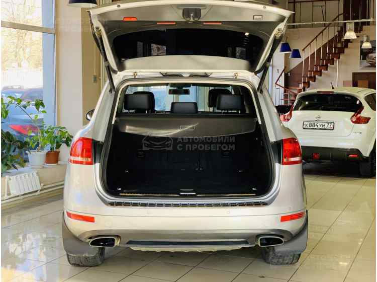 Volkswagen Touareg II