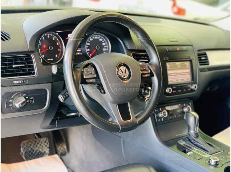 Volkswagen Touareg II