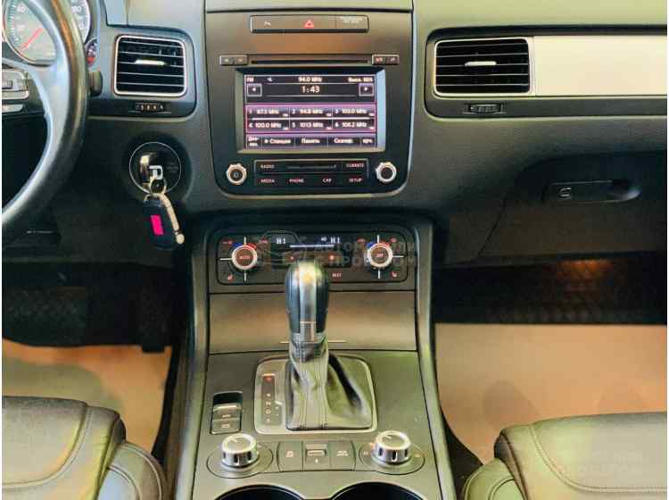 Volkswagen Touareg II