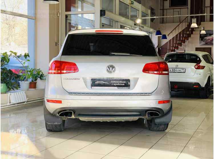 Volkswagen Touareg II