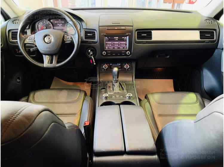 Volkswagen Touareg II