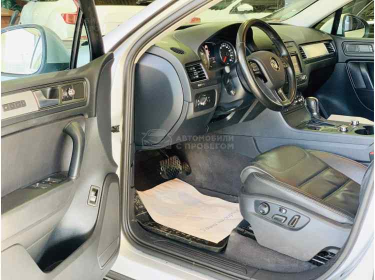 Volkswagen Touareg II