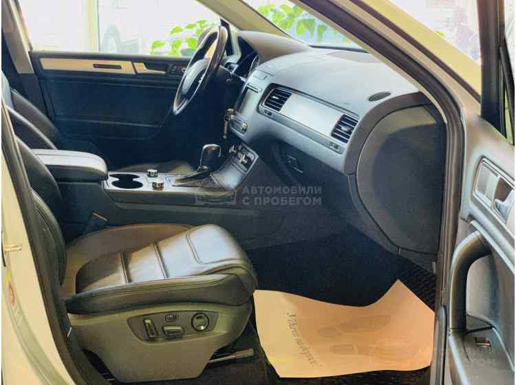 Volkswagen Touareg II