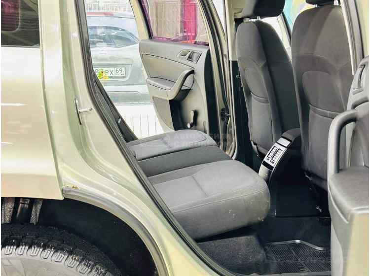 Skoda Yeti I