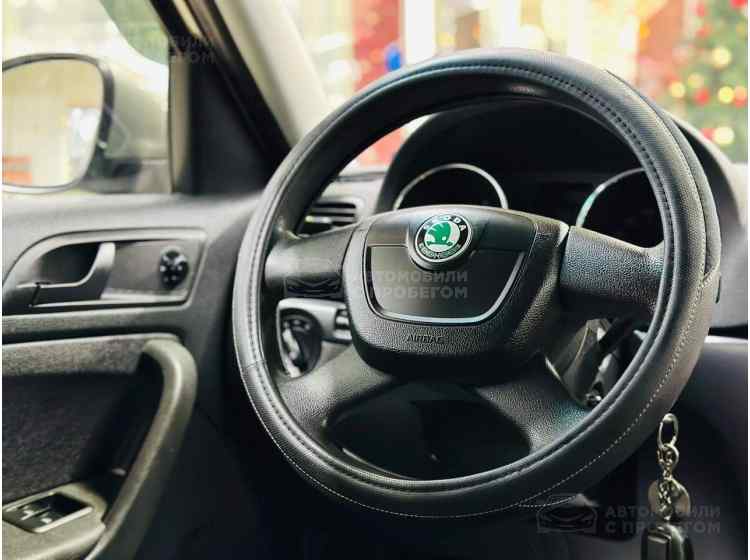 Skoda Yeti I